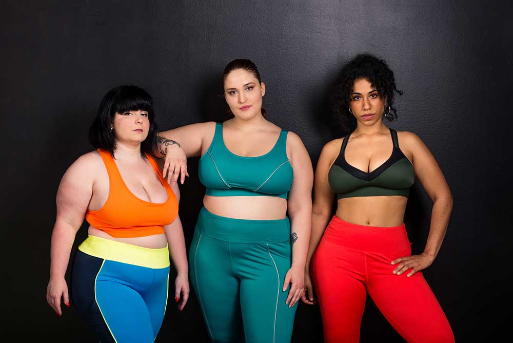 The Evolution of Plus-Size Modeling - 7dayschic