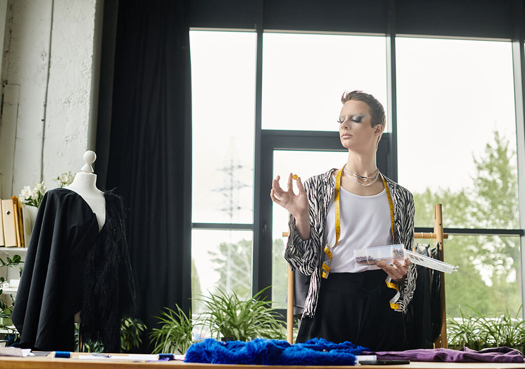 Becoming a Sustainable Fashion Designer