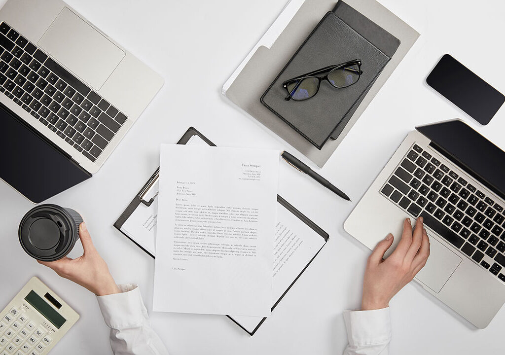 Cover Letter Structure
