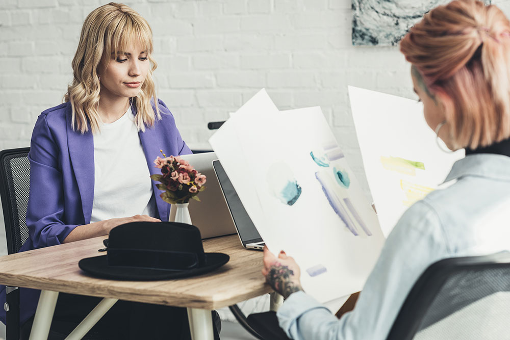 Tips for Acing Fashion Design Interviews