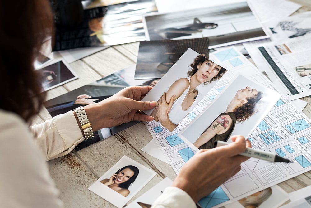 Examples of Influencers who Started or Popularised Trends (e.g., Bella Hadid with Y2K, Emma Chamberlin With Casual Chic)-3
