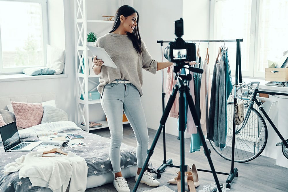Fashion Movement Driven by Specific Influencers or Platforms