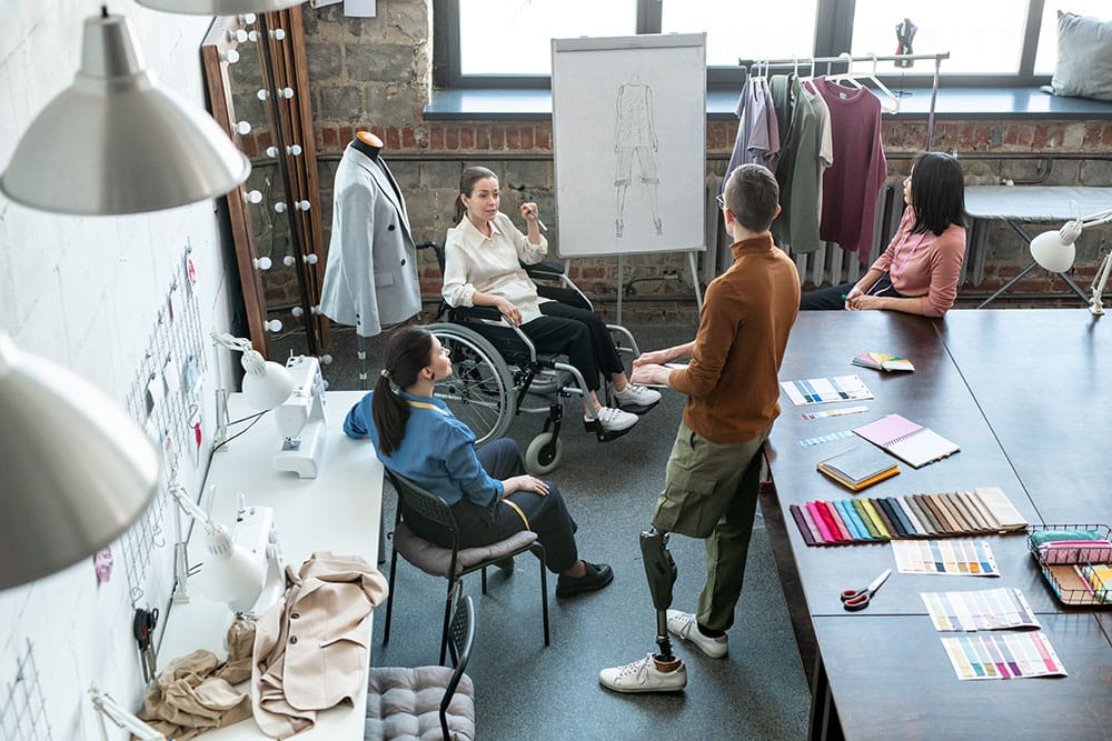 Inclusive Creative Teams