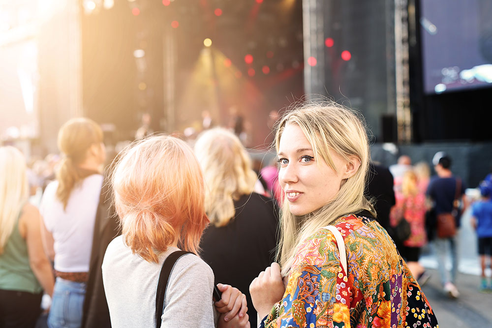 Attending Fashion Shows and Industry Events