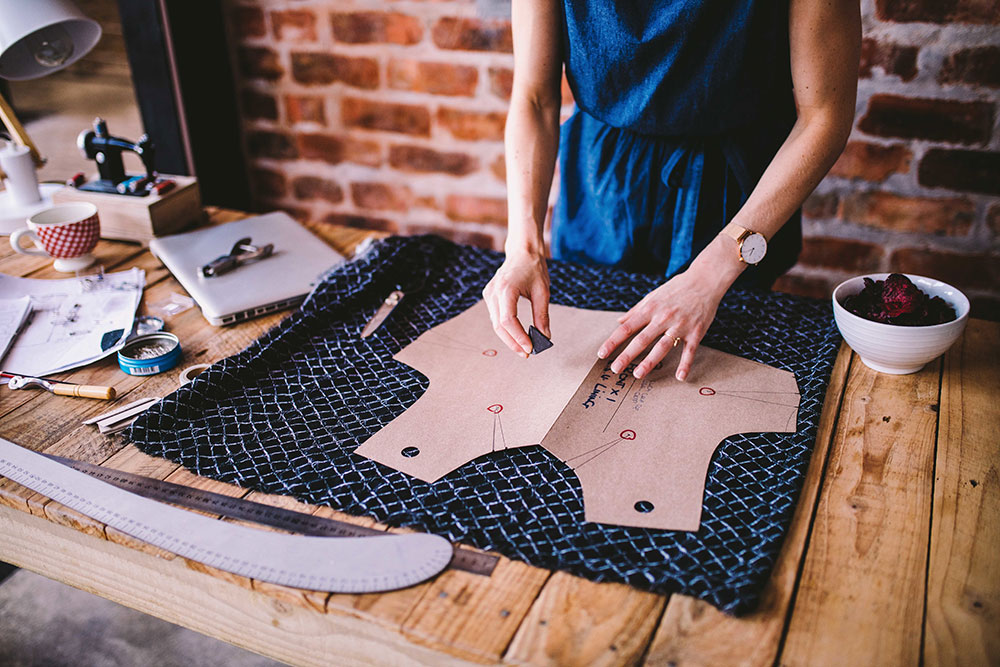 Creating Your First Basic Patterns