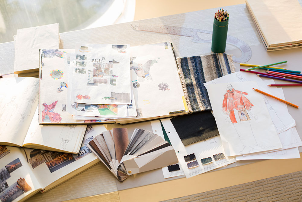 Creating a Mood Board for Inspiration