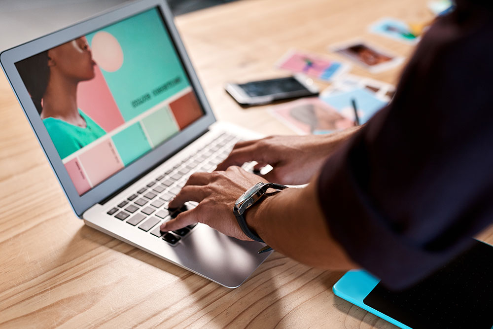 Creating a Website or Online Portfolio