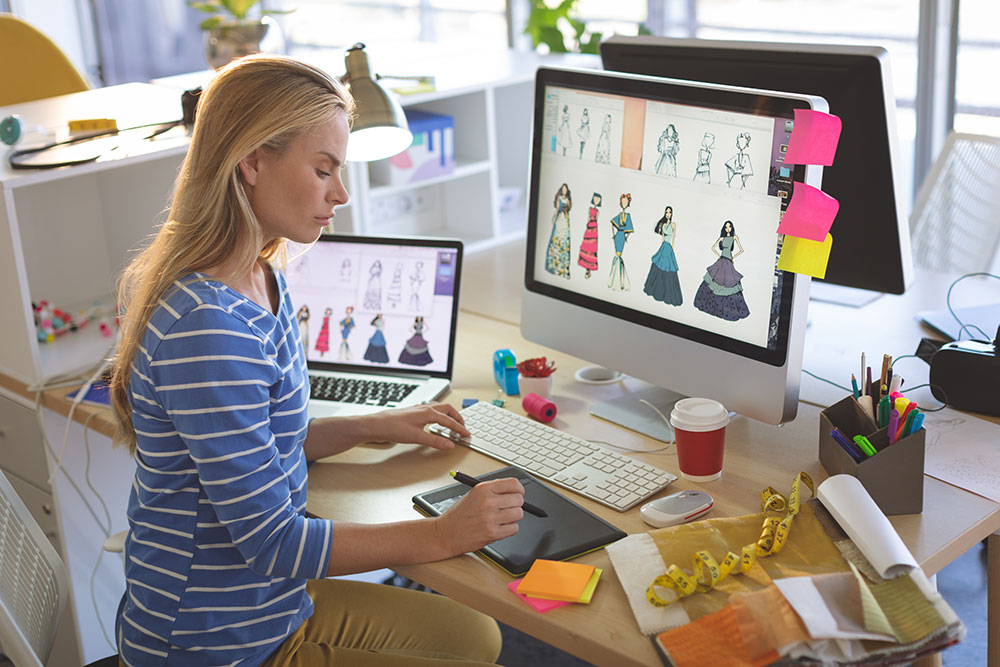 Digital Pattern Making and CAD Software