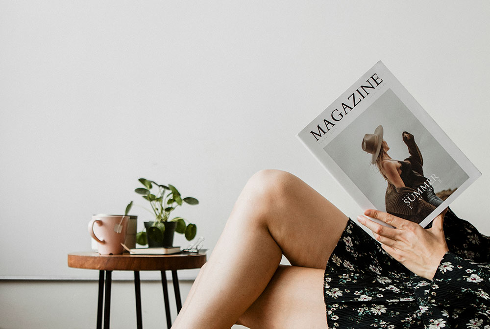 How to Get Featured in Fashion Magazines and Blogs