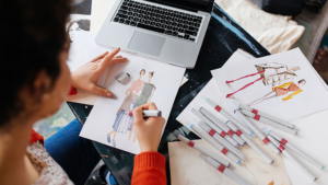 How to Get Started in Fashion Design- A Beginner's Guide / Part 1 ...