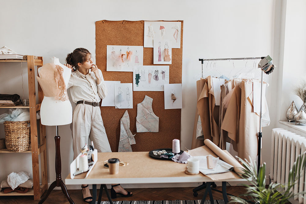 How to Stay Inspired and Keep Growing as a Designer