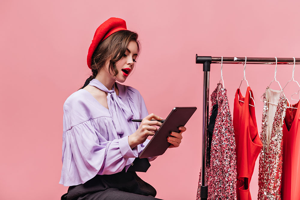 Researching Fashion Trends and Historical Influences