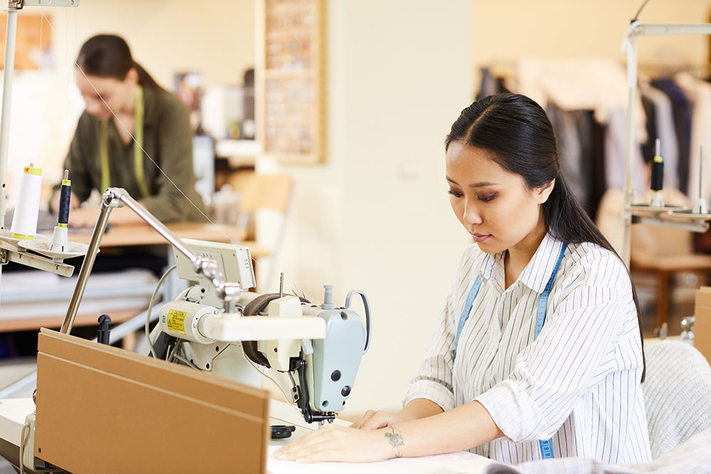 Understanding Garment Construction and Sewing Basics