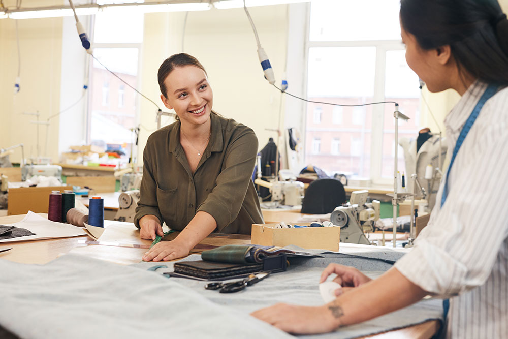 Working with Manufacturers and Suppliers